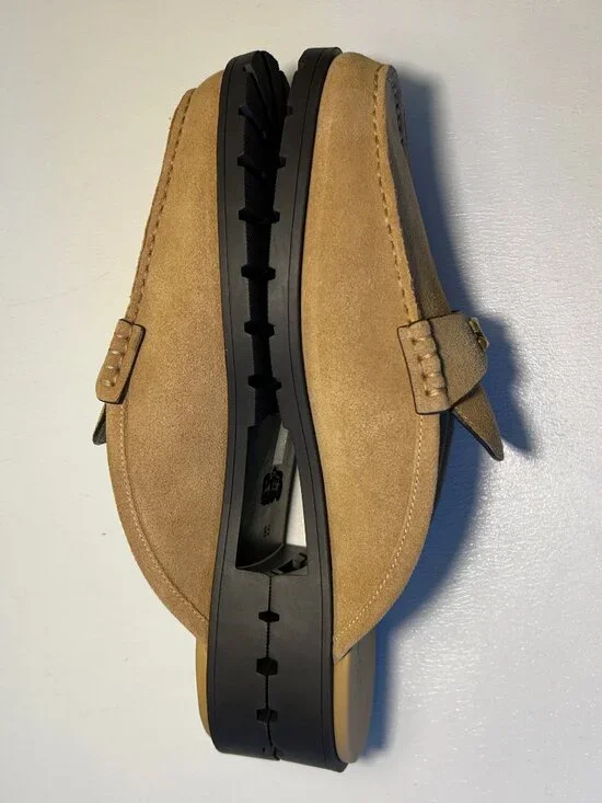 Coach Women's Jocelyn Backless Loafer - Picture 13 of 15